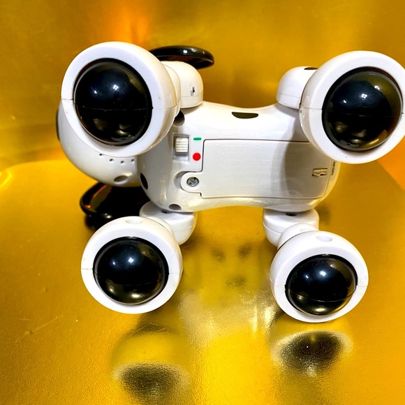 ZOOMER ZUPPIES COLLECTIBLE SPOT INTERACTIVE PUPPY WORKS MUSIC, SOUND & LIGHTS UP - Picture 15 of 15